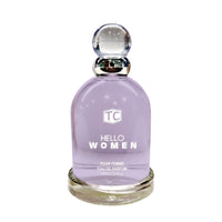TC Hello Women EDP 100 ml