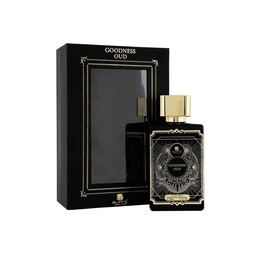 Riiffs Goodnees Oud Black EDP 100 ml