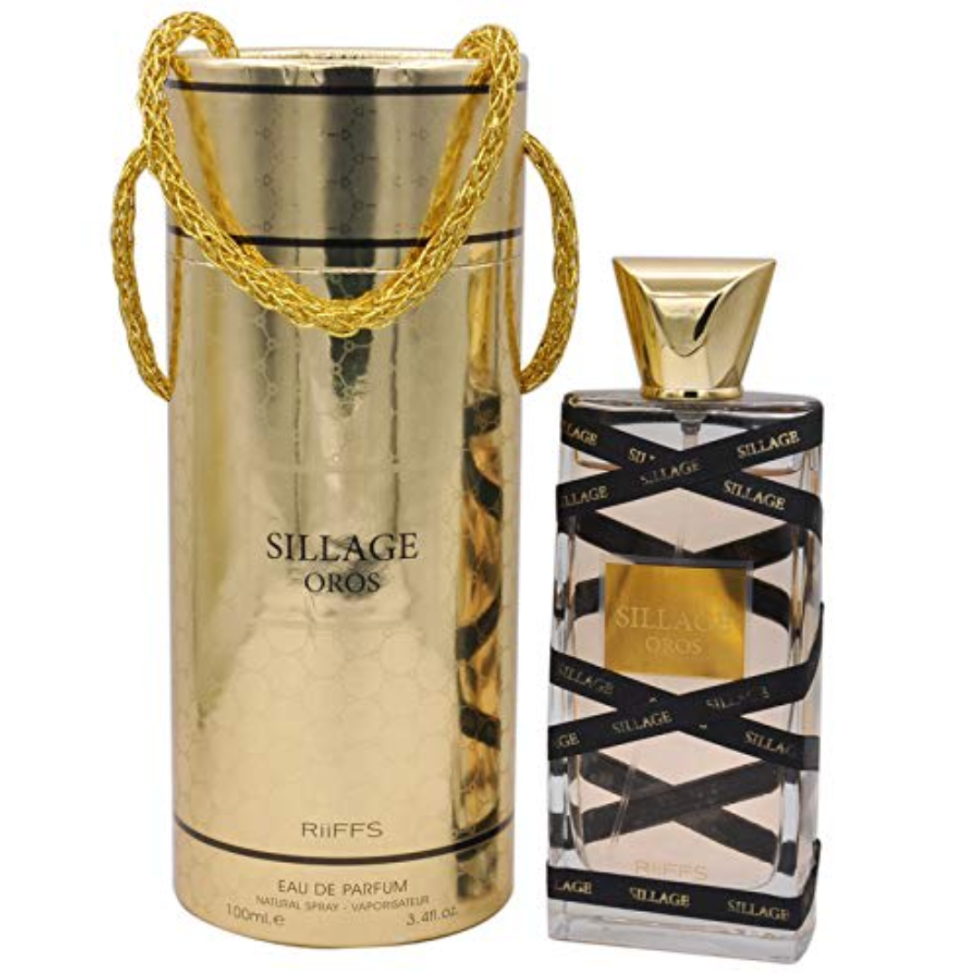 Riiffs Sillage Oros Men EDP 100 ml