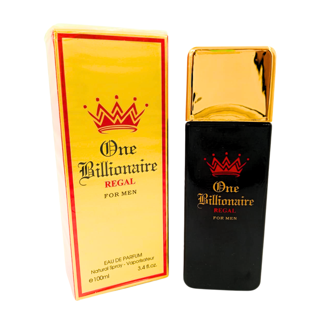 FC One Billionaire Regal EDP 100 ml