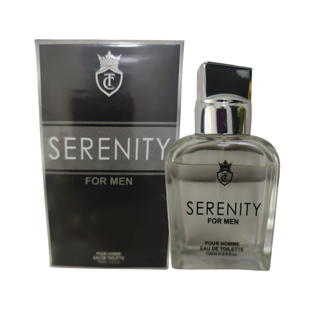 TC Serenity For Men EDT 100 ml