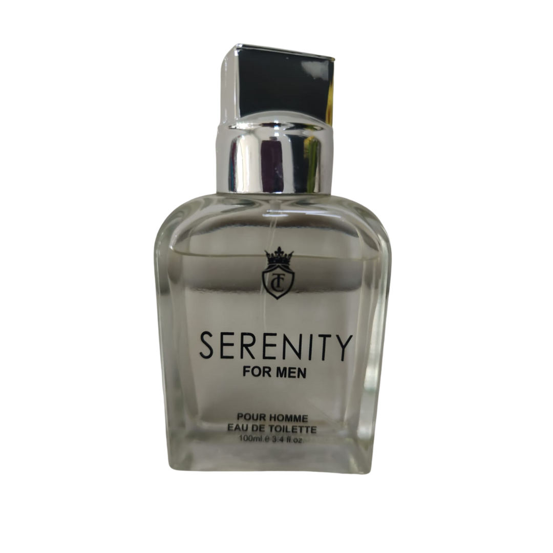 TC Serenity For Men EDT 100 ml