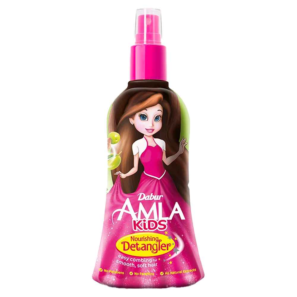 Dabur Desenredante de Cabello Nutritivo para Niñas 200 ml