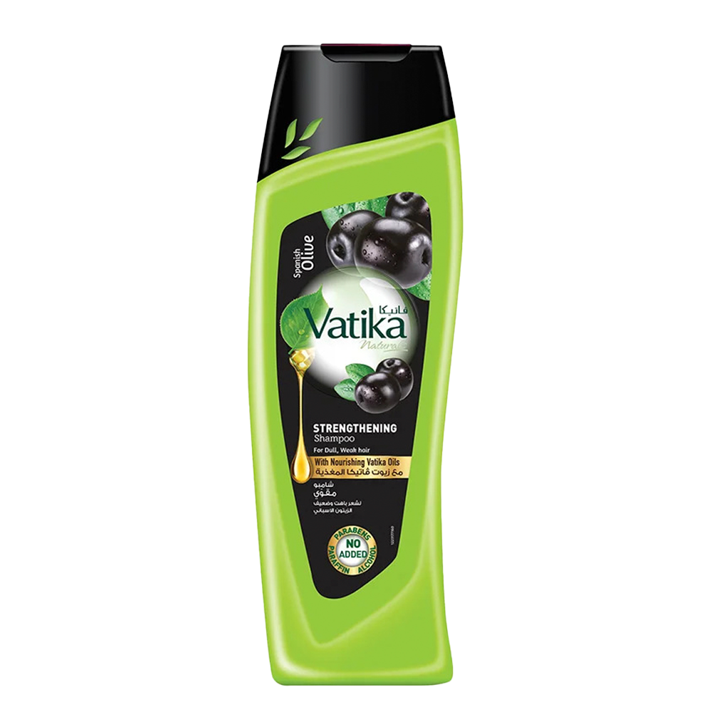 Vatika Shampoo Black Olive 400 ml