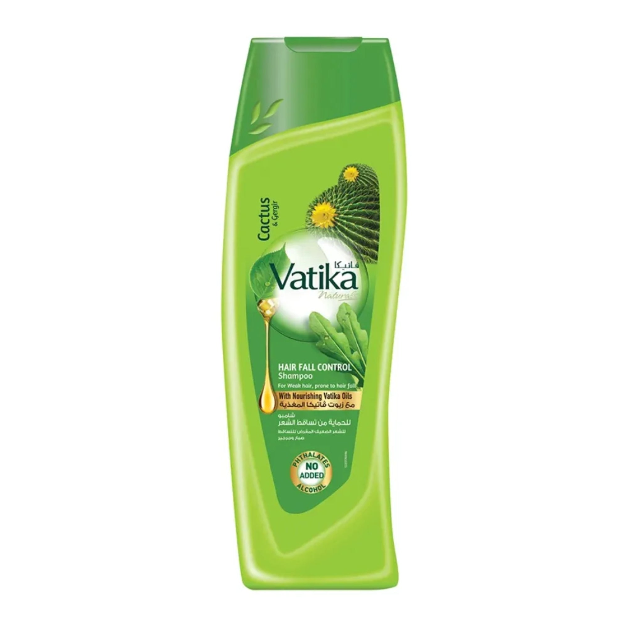 Vatika Shampoo Cactus 200 ml
