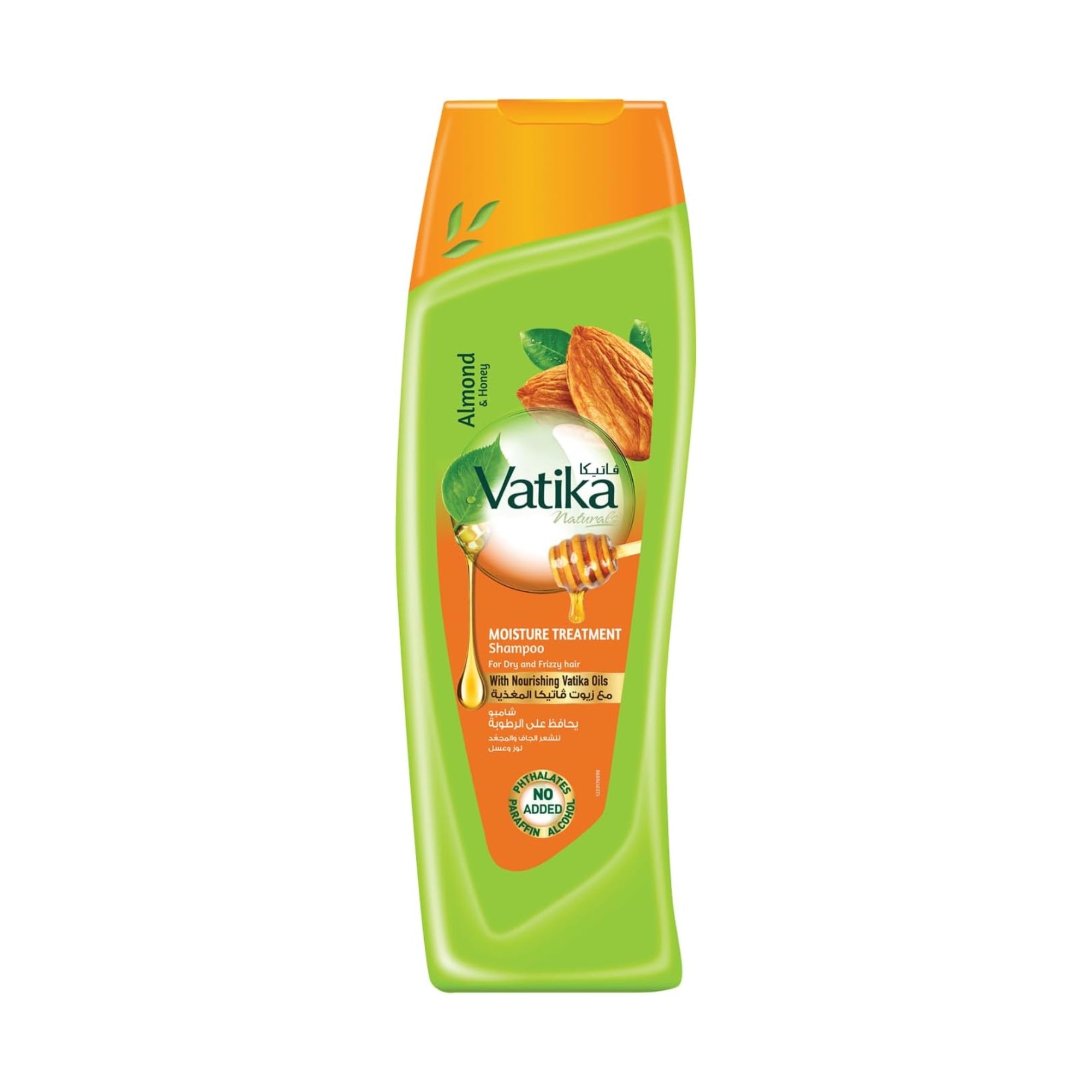 Vatika Shampoo  Almendra 400 ml