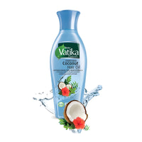 Vatika Aceite Capilar Coconut With Hojas de Curry 250 ml