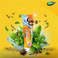 Dabur Herb´l Pasta Dental Clove Gel + Cepillo 150gr