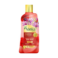 Vatika Gel De Ducha Saffron 250 ml