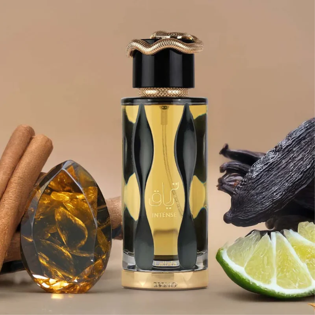 FC Tiyaq Intense EDP 100 ml