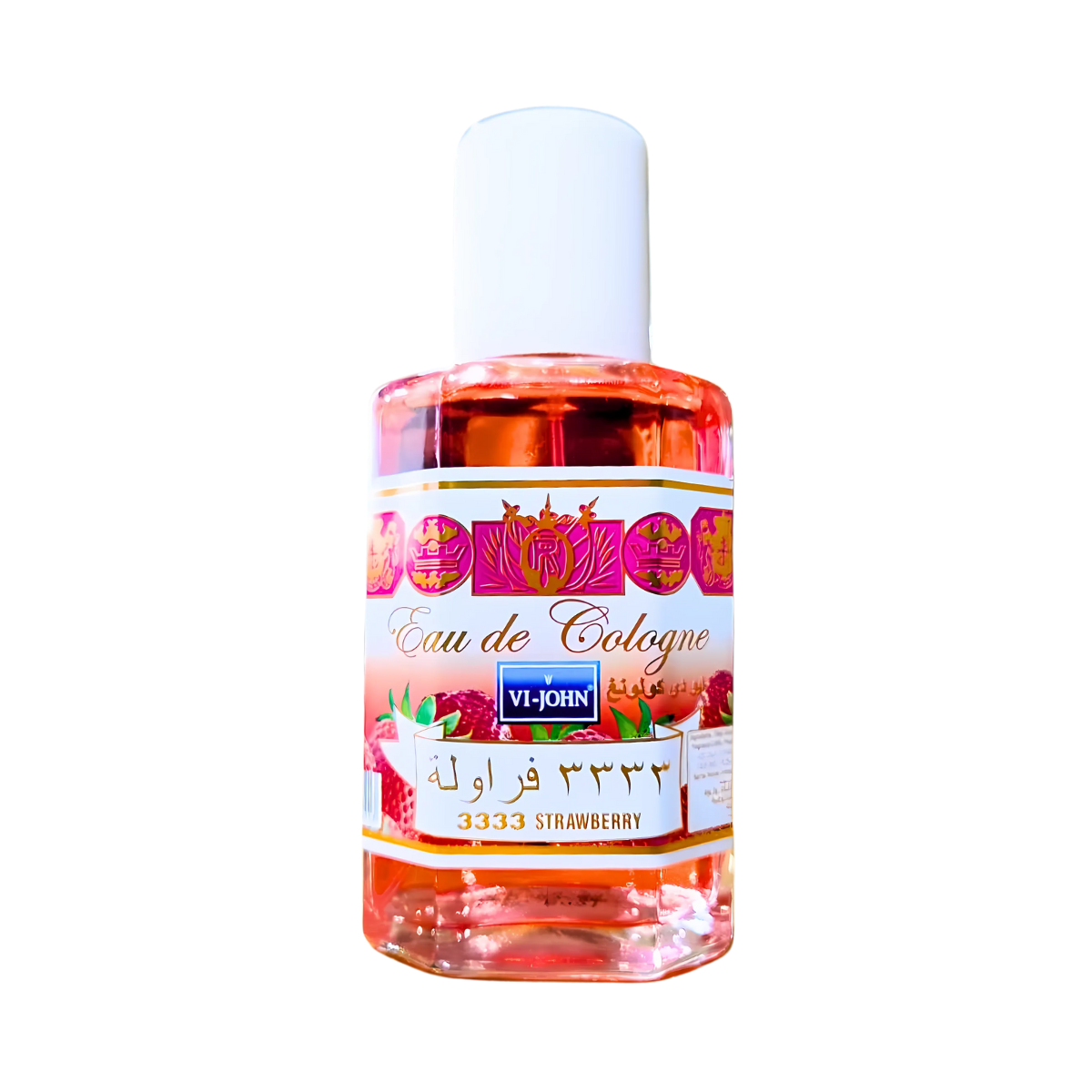 Vi John Colonia Frutilla 250 ml