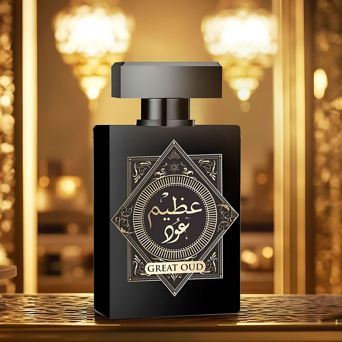 Al Gazal Great Oud EDP 100 ml Pour Homme