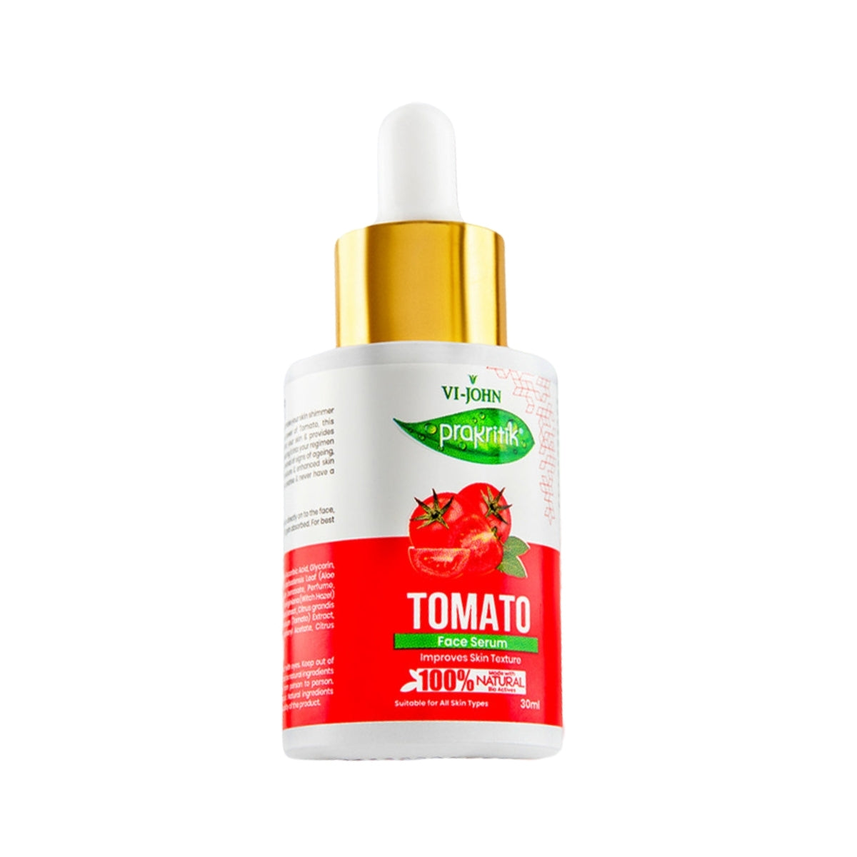 Prakritik Serum Facial Tomate 30 ml