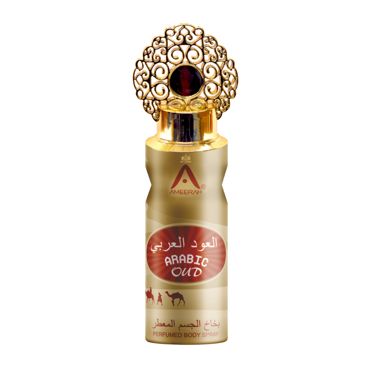 Deo Ameerah Arabic Oud 200 ml