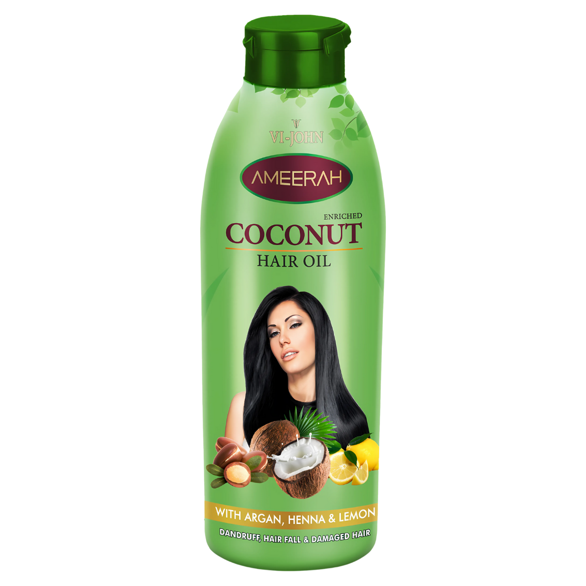 Vi John Aceite Capilar Coconut 500 ml
