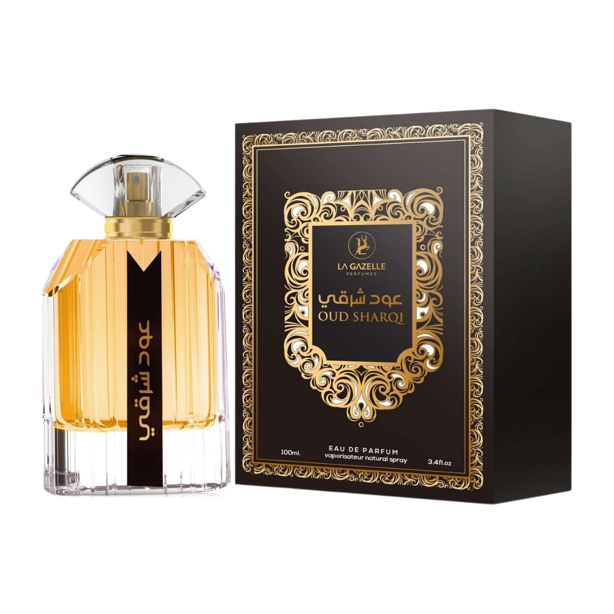 Al Gazal Oud Sharqi EDP 100 ml