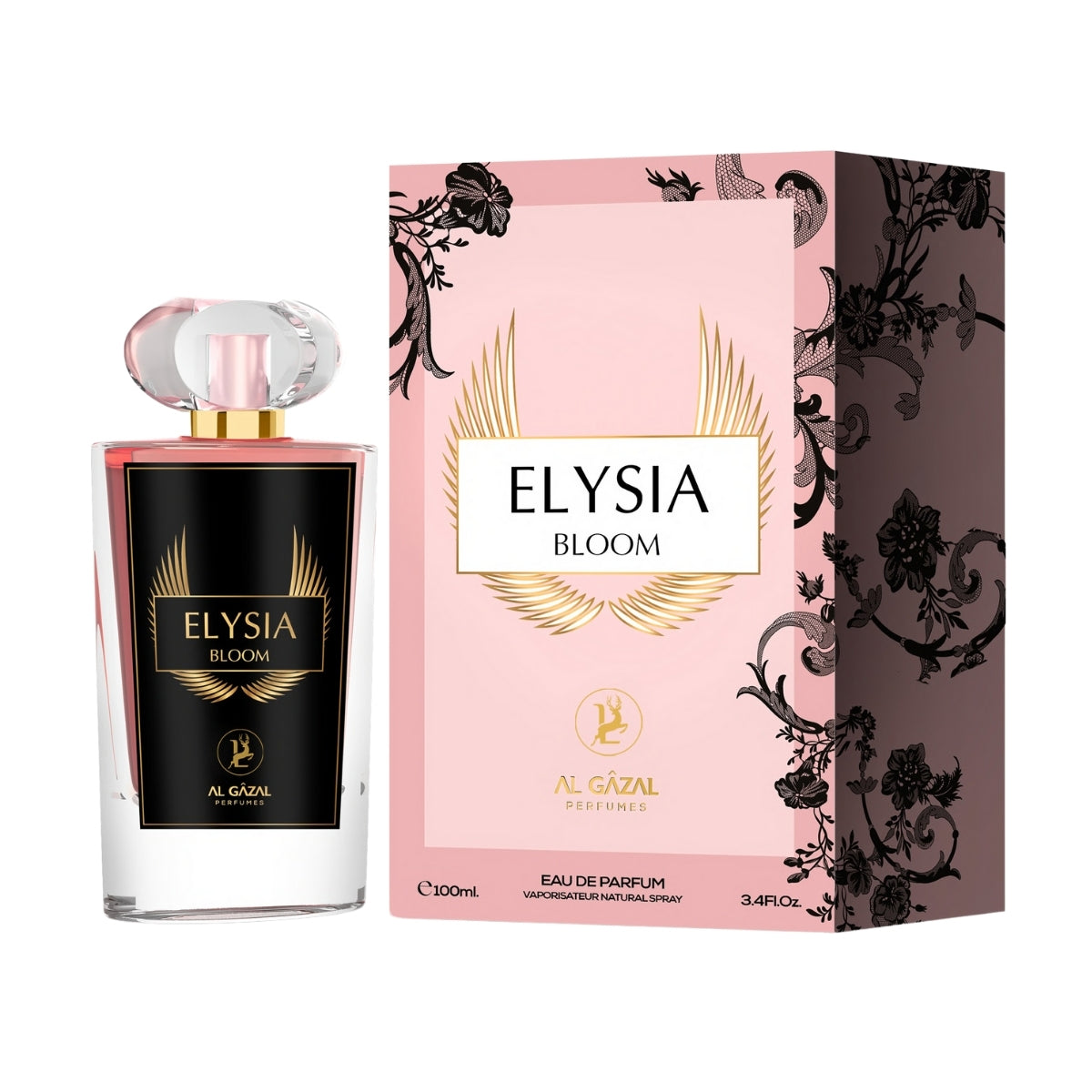 Al Gazal Elysia Bloom EDP 100 ml