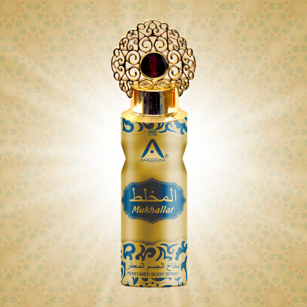 Deo Ameerah Mukhallat 200 ml