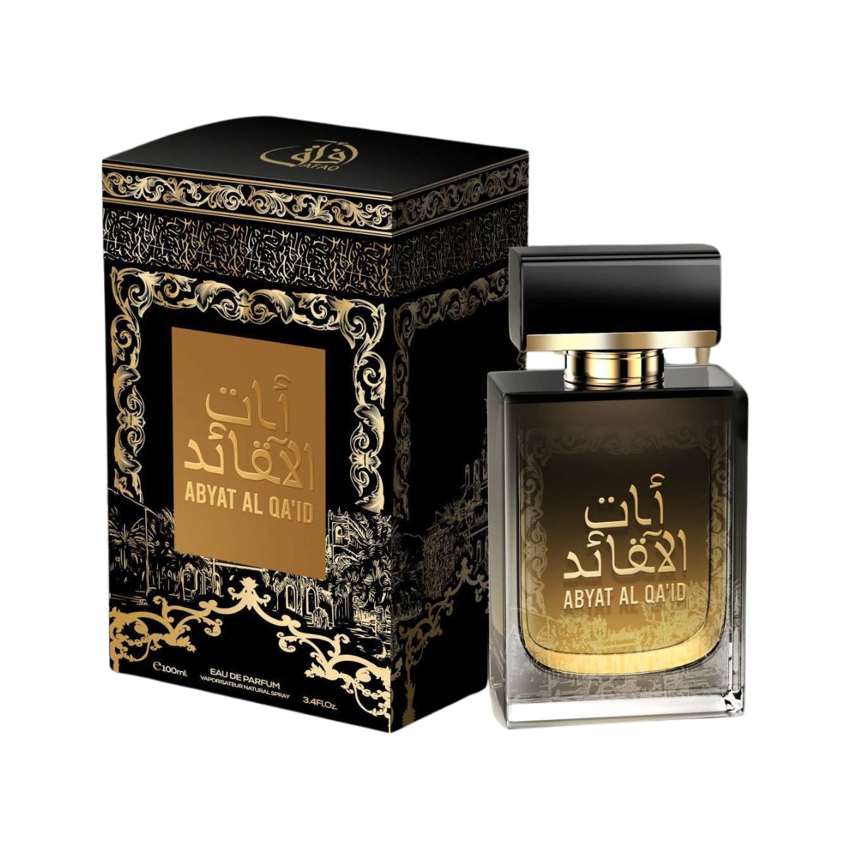 Afaq Shawq Al Misk EDP 100 ml Unisex