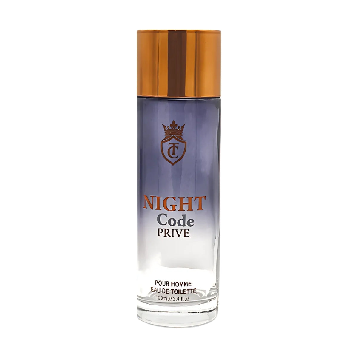 TC Night Code Prive EDT 100 ml Hombre