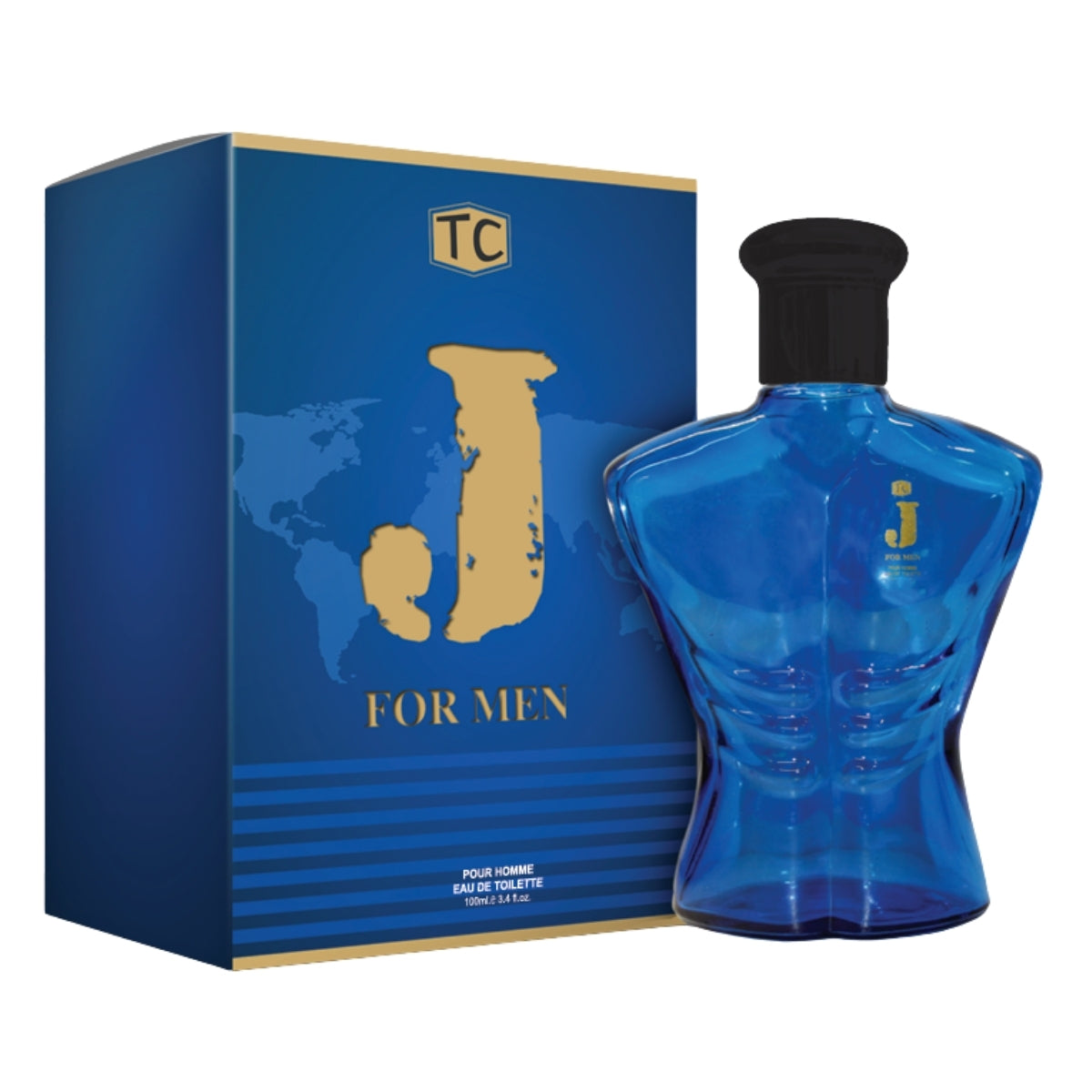 TC J For Men EDT 100 ml