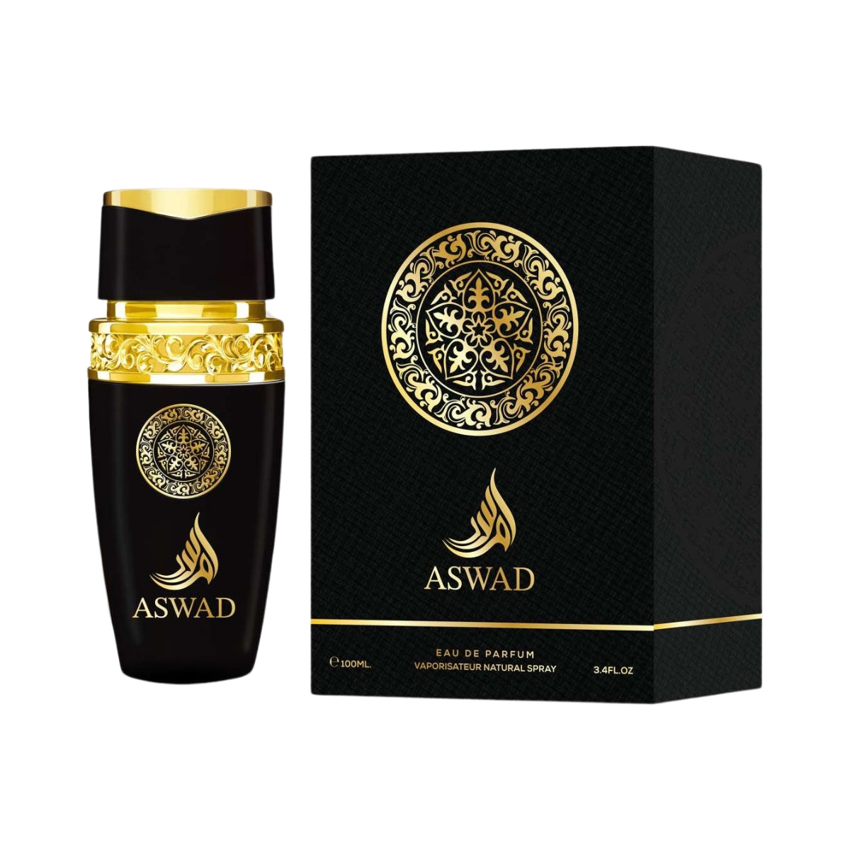 Afaq Aswad Pour Homme EDP 100 ml
