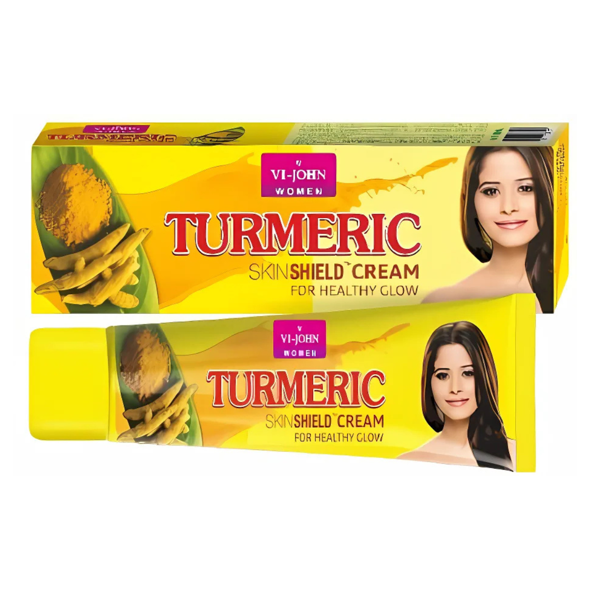 Vi John Crema Facial Turmeric 50 gr