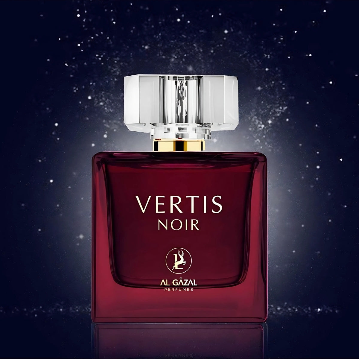 Al Gazal Vertis Noir EDP 100 ml