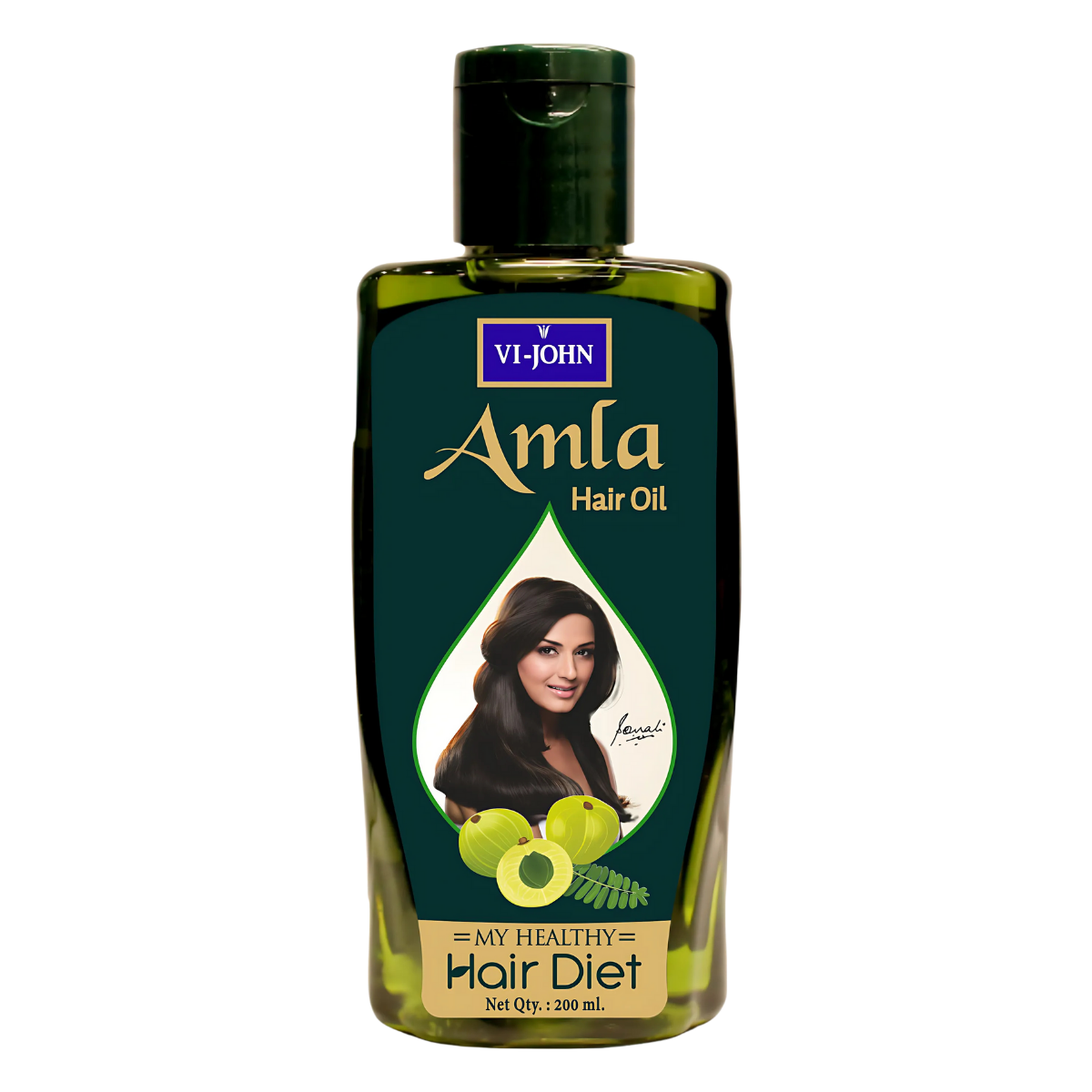 Vi John Aceite Capilar Amla 200 ml