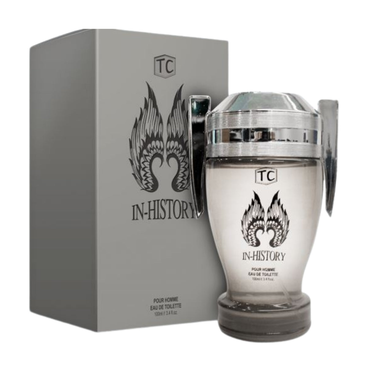 TC In History EDT 100 ml Hombre