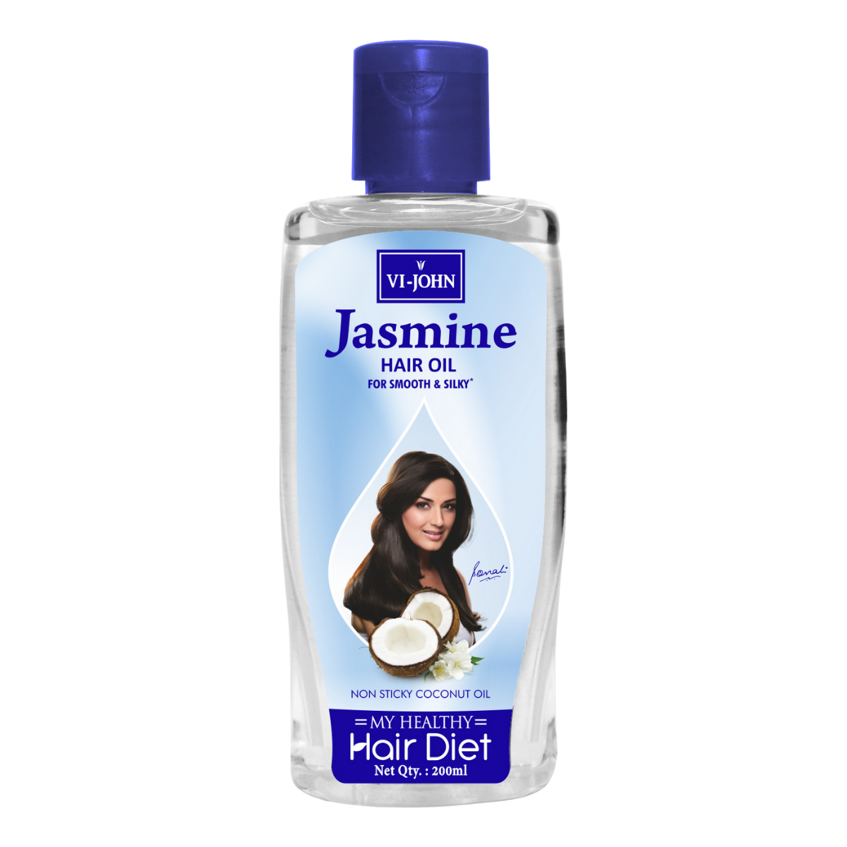 Vi John Aceite Capilar Jasmine 200 ml