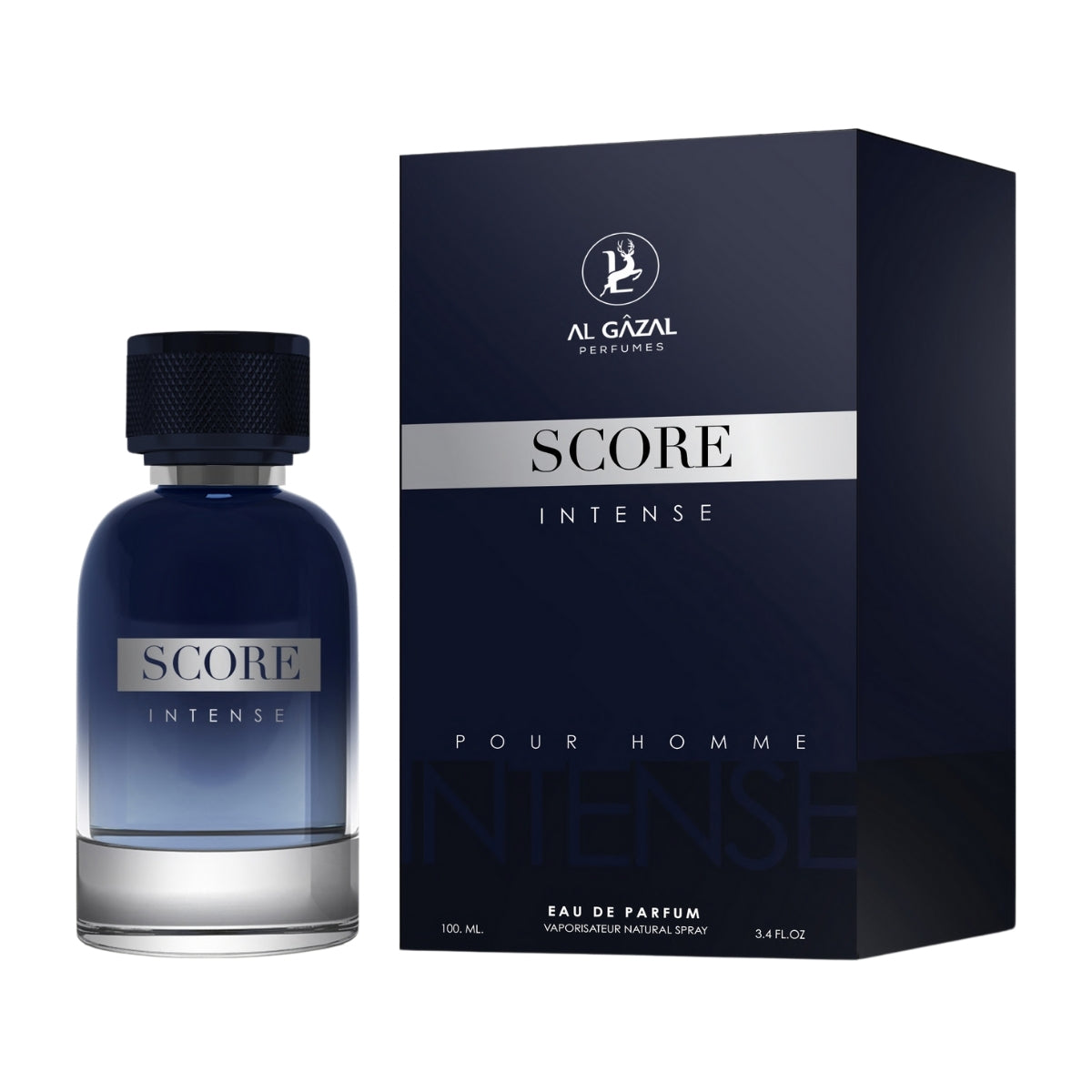 Al Gazal Score Intense Pour Homme EDP 100 ml