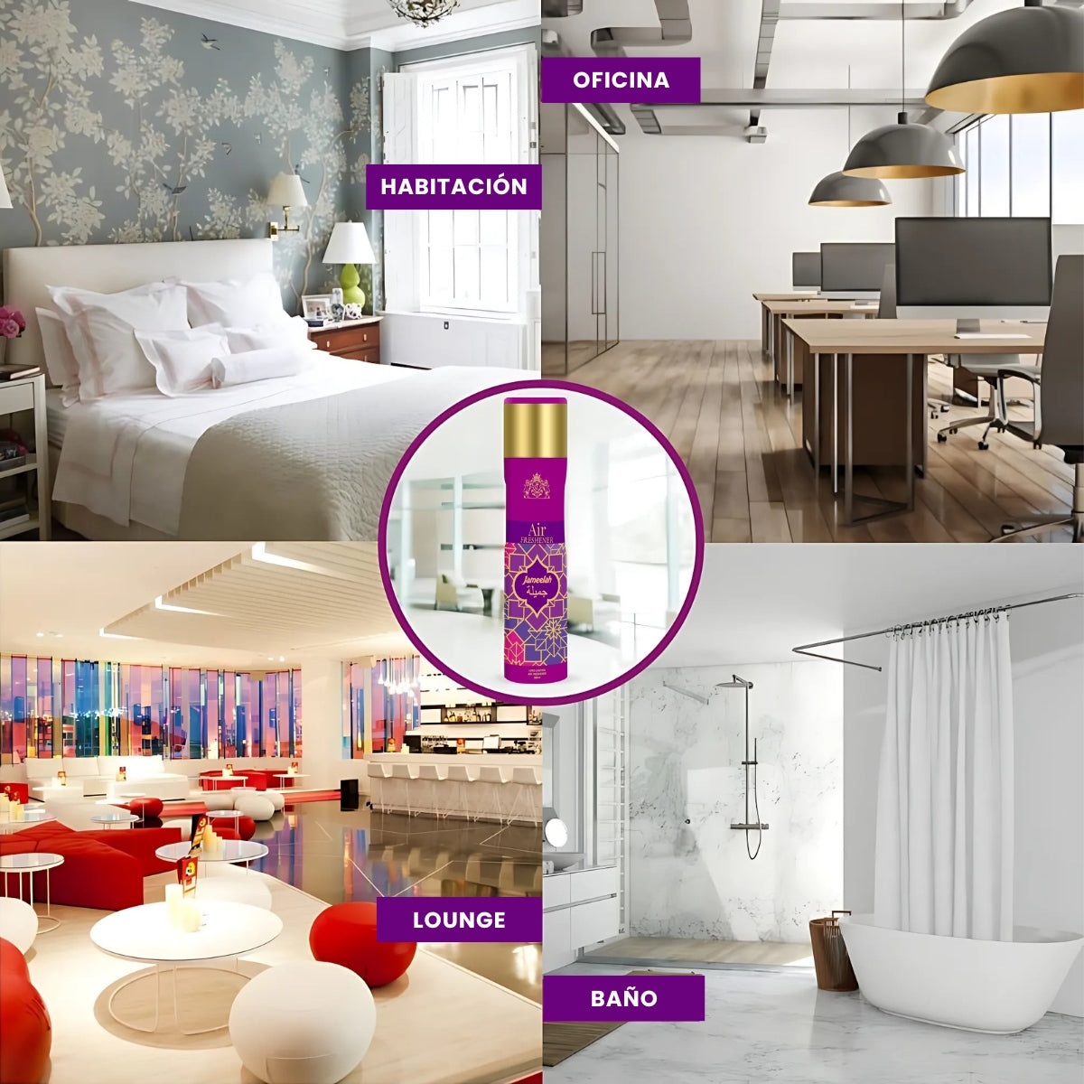 Trendy Collection Ambientador Jameelah 300 ml