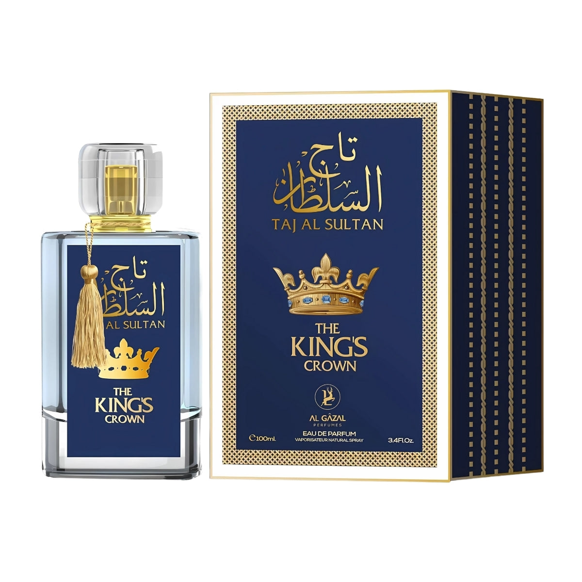 Al Gazal Taj Al Sultan EDP 100 ml