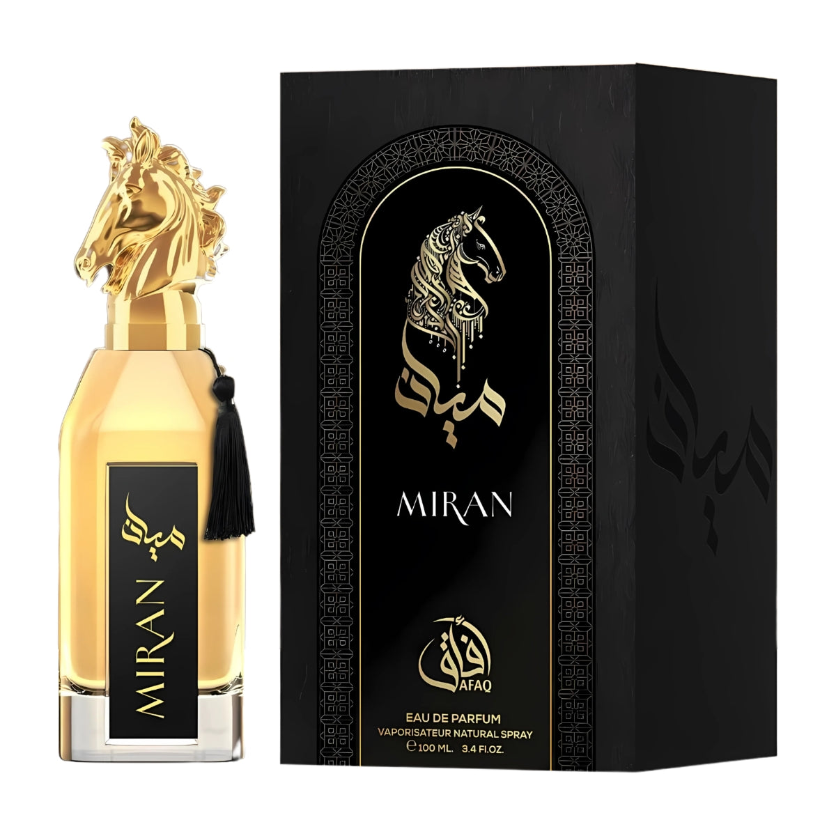 Afaq Miran EDP 100 ml Hombre