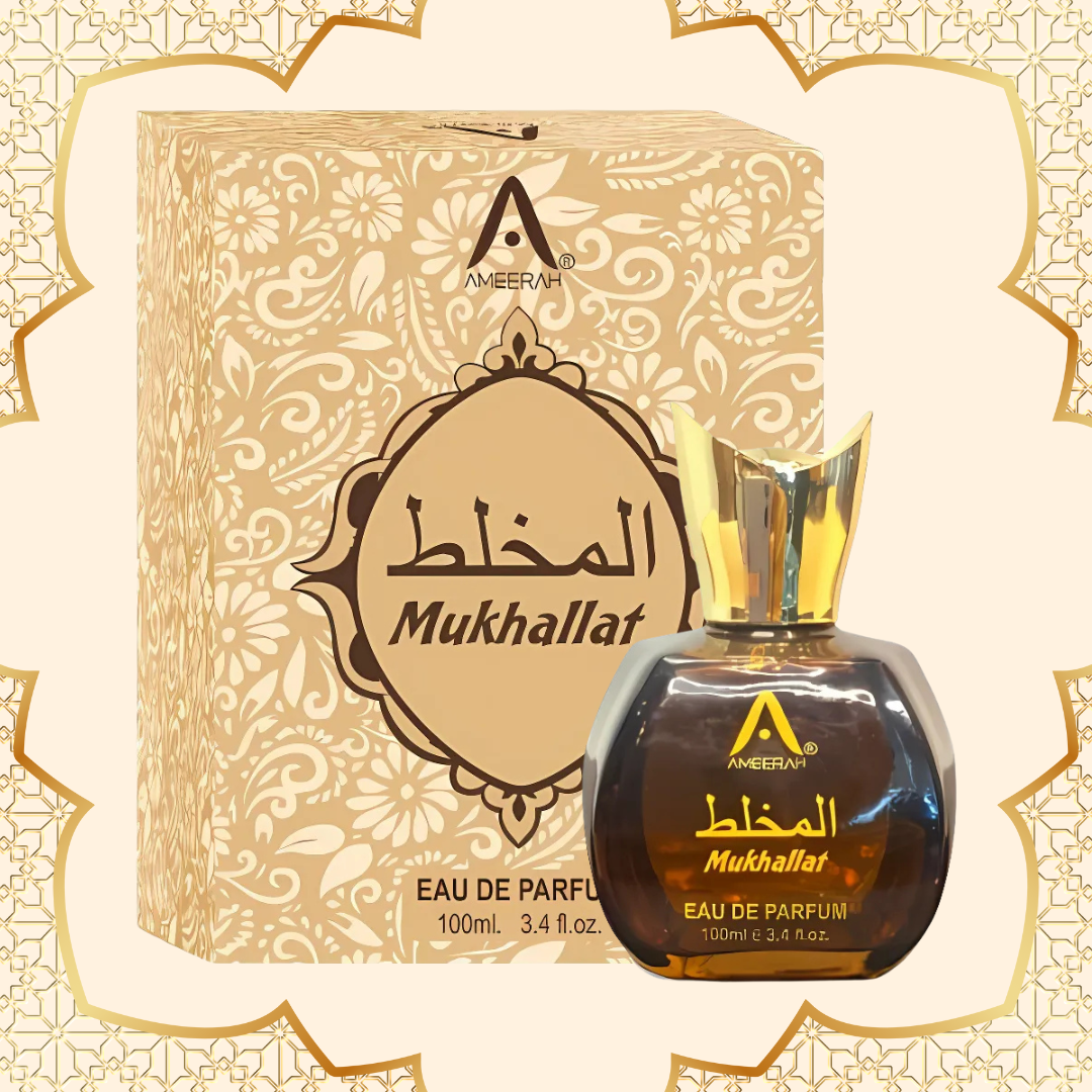 Ameerah Mukhallat EDP 100 ml