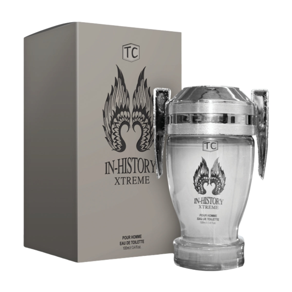 TC In History Xtreme EDT 100 ml