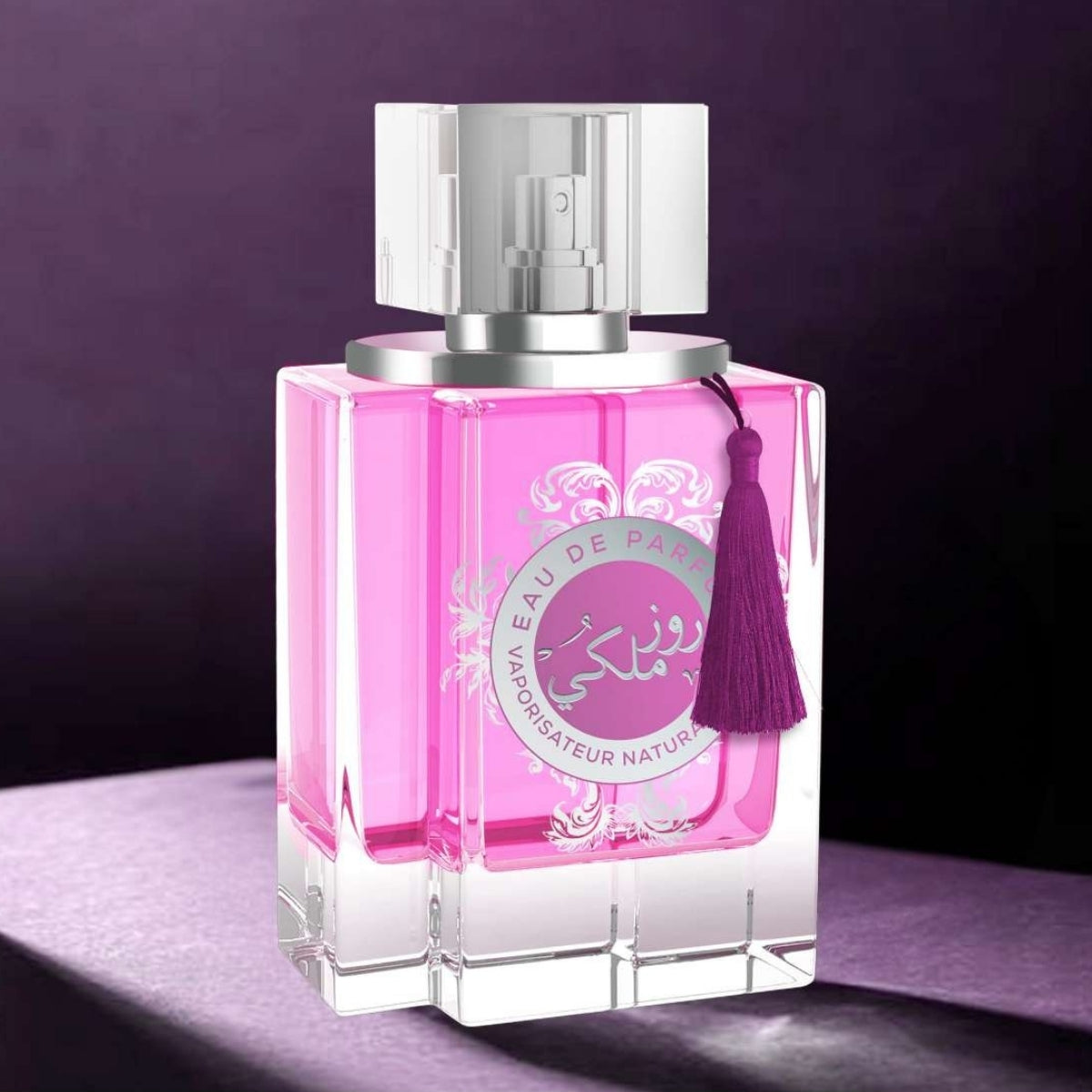 Al Gazal Roz Malki EDP 100 ml Mujer