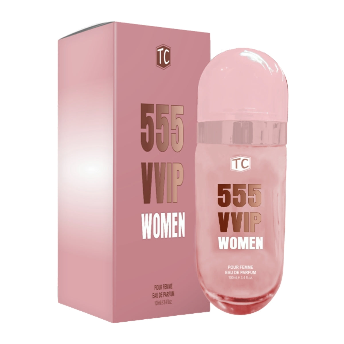 TC 555 V. Vip Women EDP 100 ml