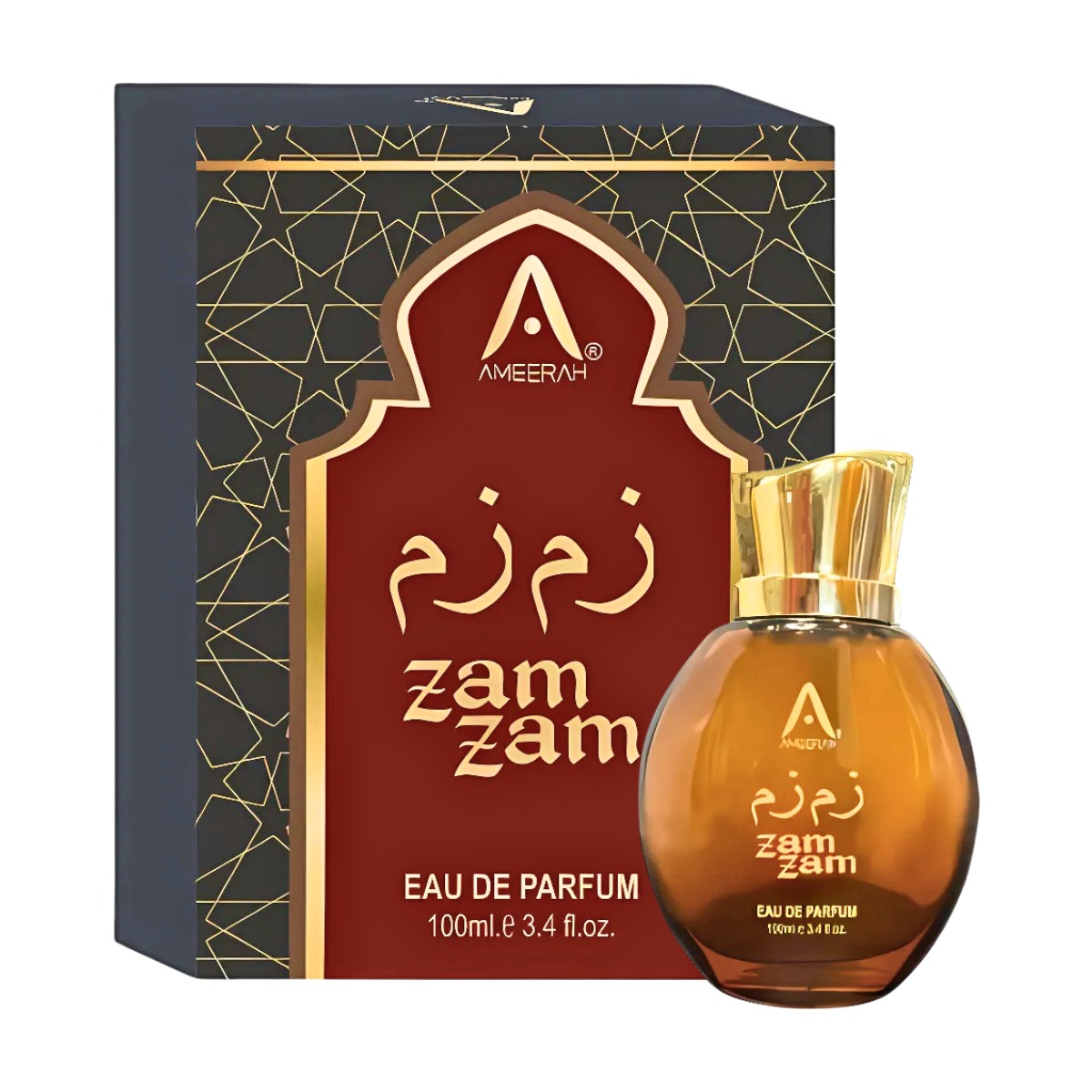 Ameerah Zam Zam EDP 100 ml