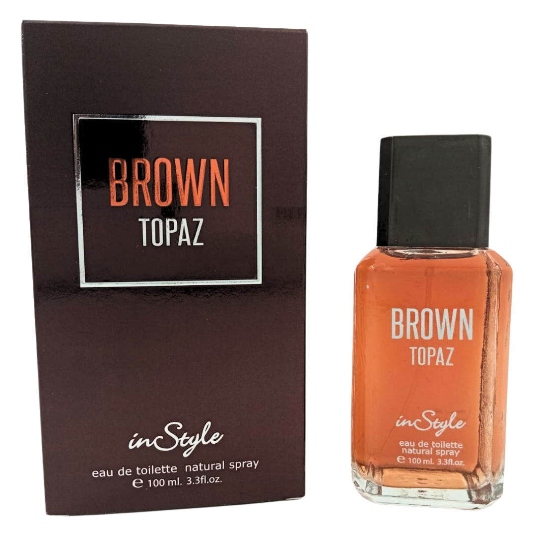 Instyle Brown Topaz EDT 100 ml
