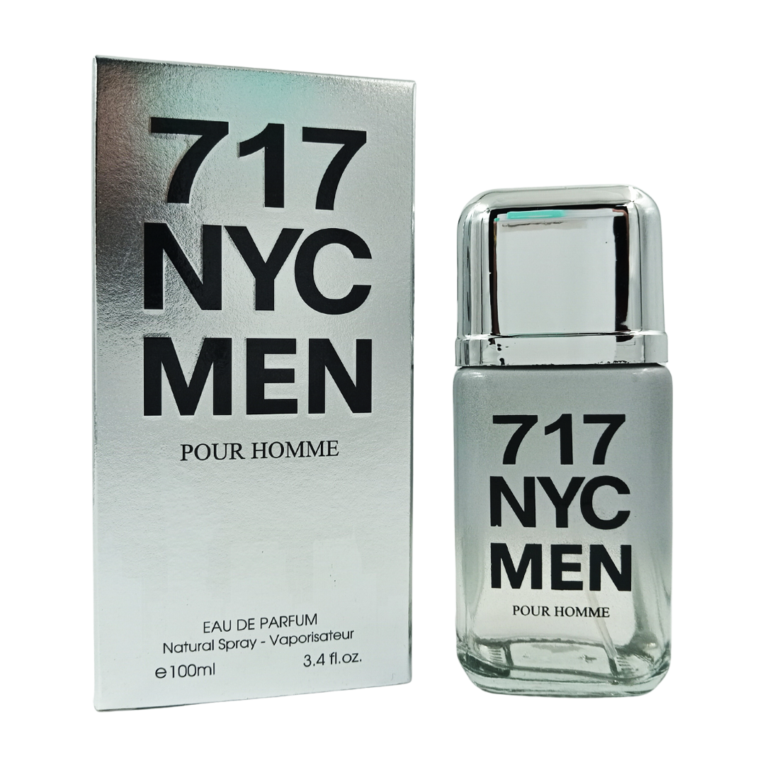 FC 717 NYC Men EDP 100 ml