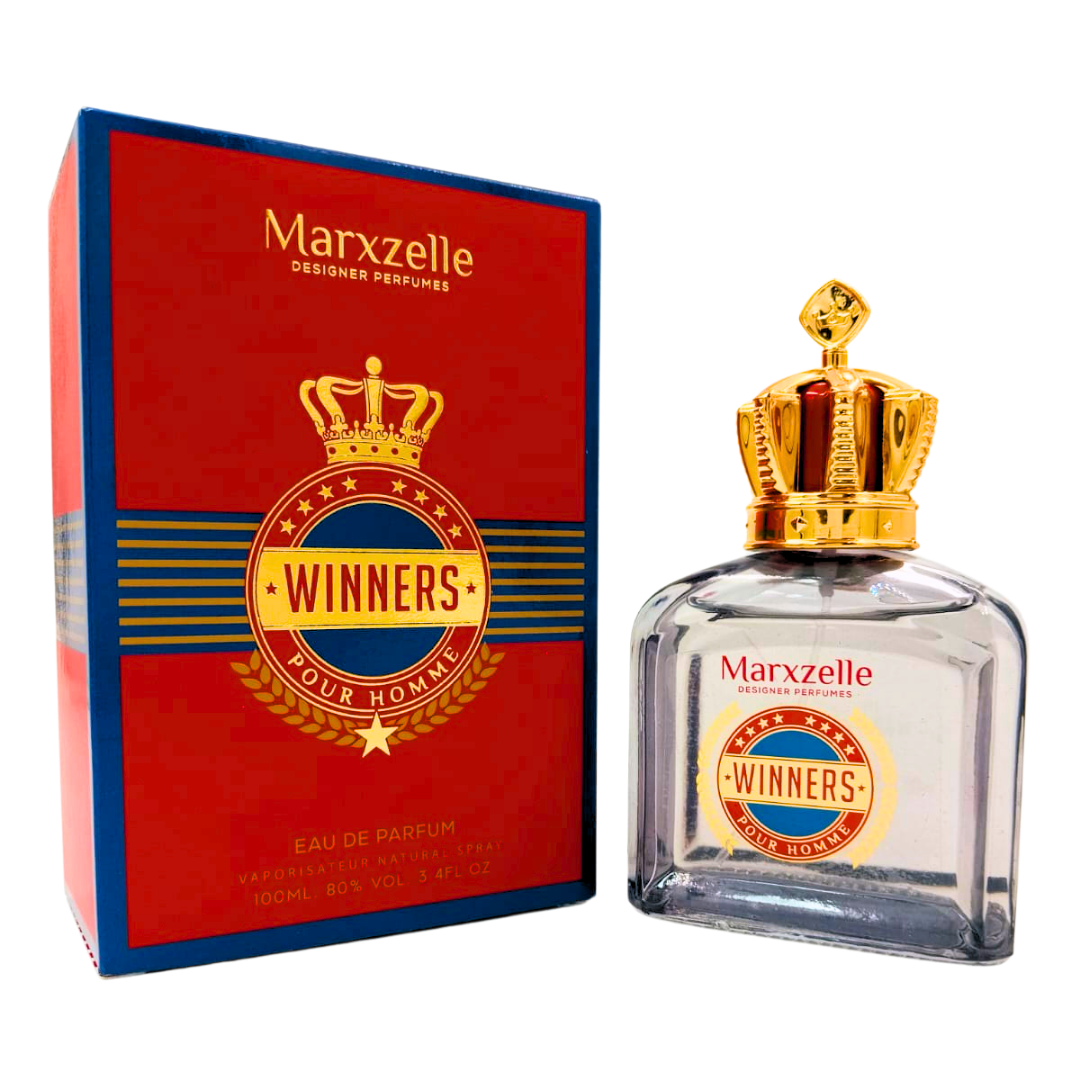 Marxzelle Winners Pour Homme 100 ml