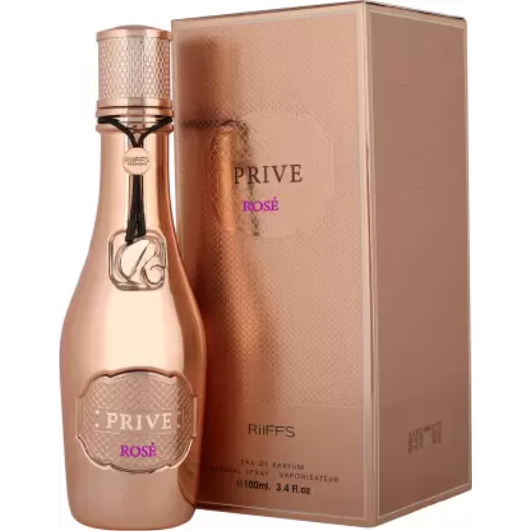 Riiffs Prive Rose Eau De Parfum 100 ml Mujer