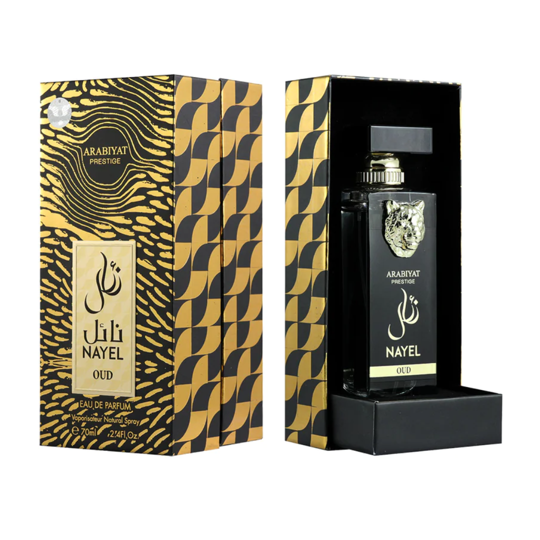 Arabiyat Prestige Nayel Oud Eau De Parfum 70 ml Unisex