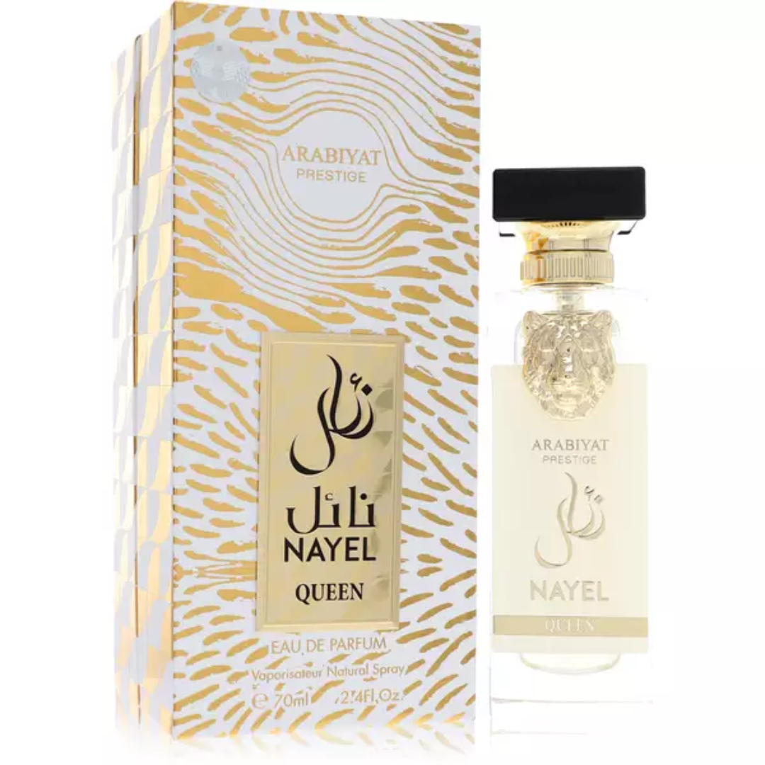 Arabiyat Prestige Nayel Queen Eau De Parfum 70 ml Mujer