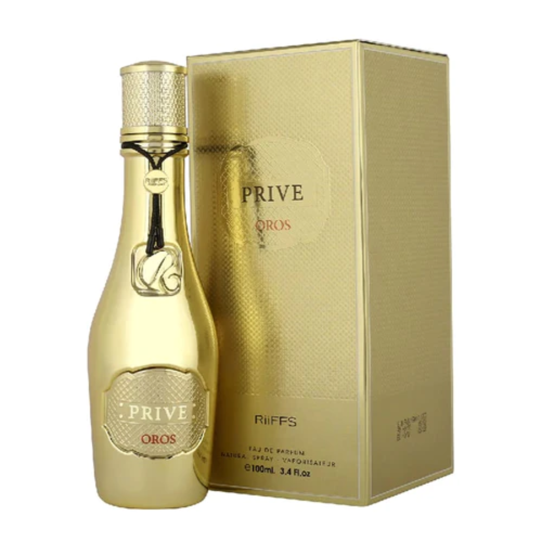 Riiffs Prive Oros Eau De Parfum100 ml Mujer