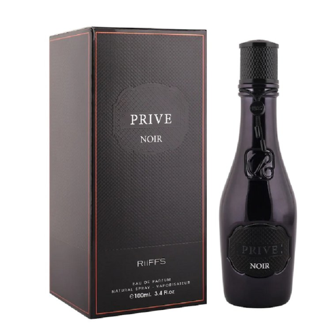 Riiffs Prive Noir Eau De Parfum 100 ml Mujer
