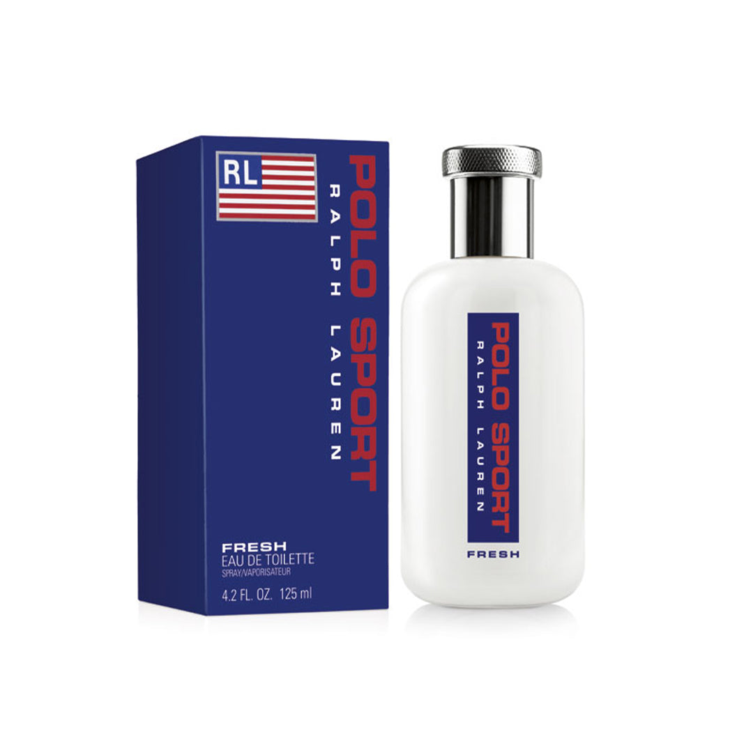 Ralph Lauren Polo Sport Fresh 125ml EDT Varón