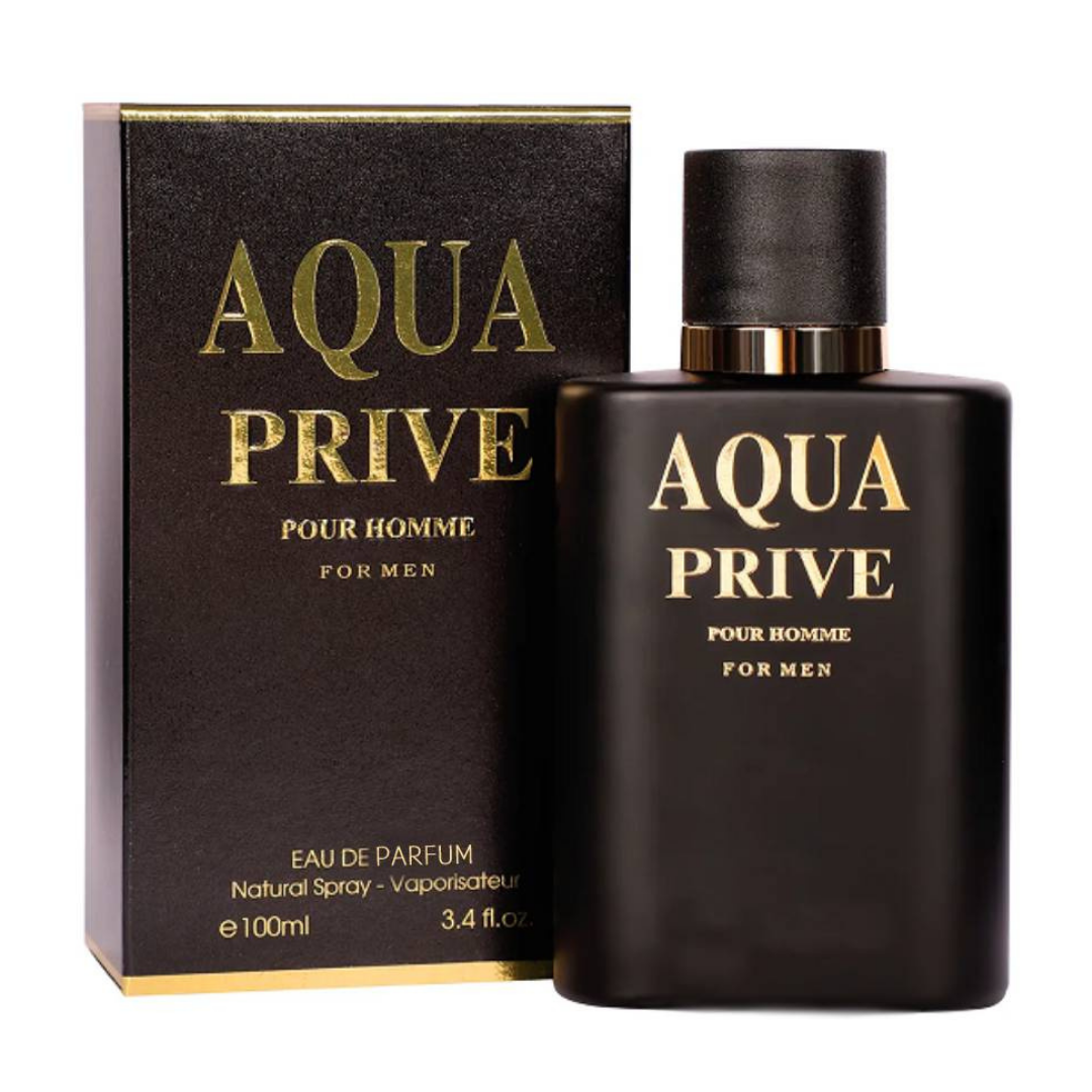 FC Aqua Prive EDP 100Ml Hombre